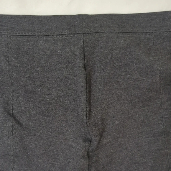 Eddie Bauer Soft Legging Stretch Pants, Color Gray Size 10 - Picture 10 of 14